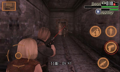 Download Game Android Resident Evil 4 v.1.00 apk + Data - Trik ...
