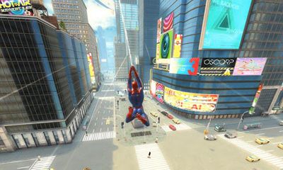 The Amazing Spider Man v1.17 APK + DATA