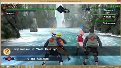 download game ppsspp iso naruto shippuden