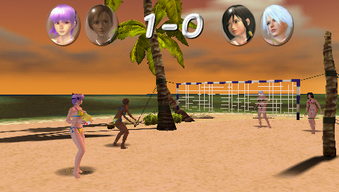 Download Game Dead or Alive Paradise XXX (+18) USA - PPSSPP Android
