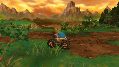 harvest moon back to nature ppsspp